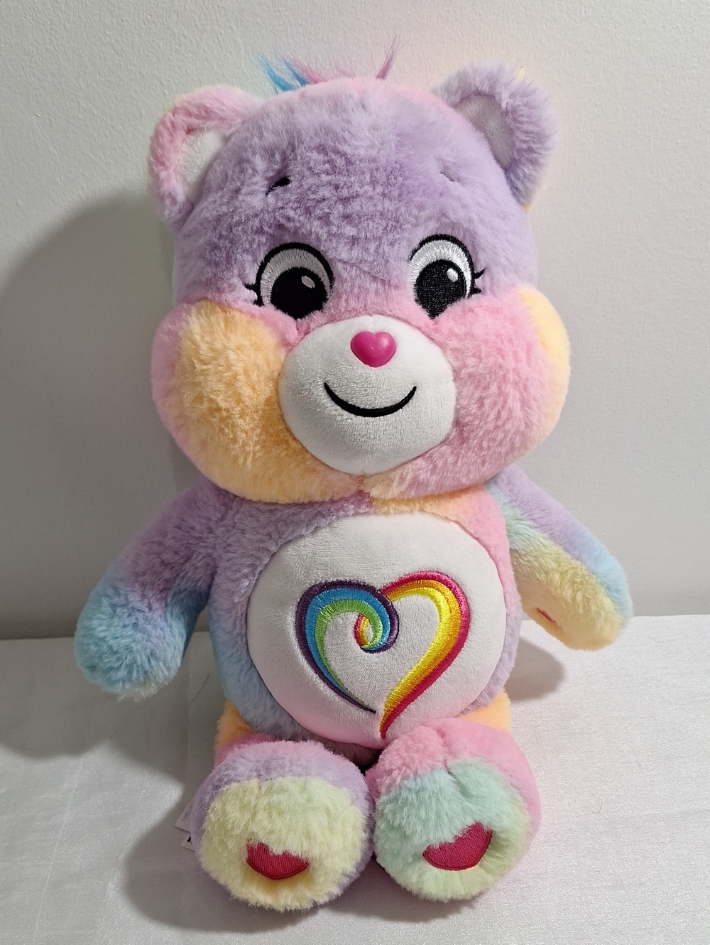 Care Bear PASTEL Heart Bear